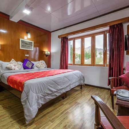 Hotel Asia Leh Værelse billede