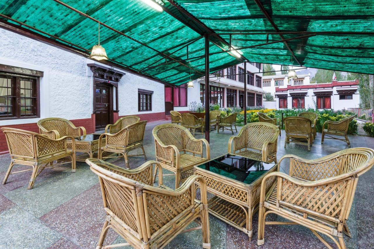 Hotel Asia Leh Eksteriør billede
