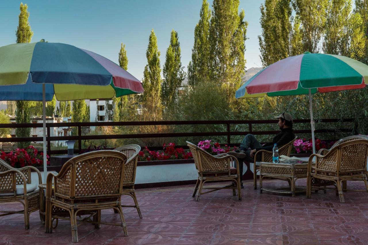 Hotel Asia Leh Eksteriør billede