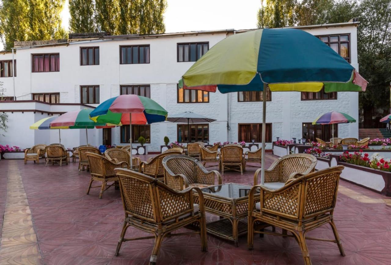 Hotel Asia Leh Eksteriør billede