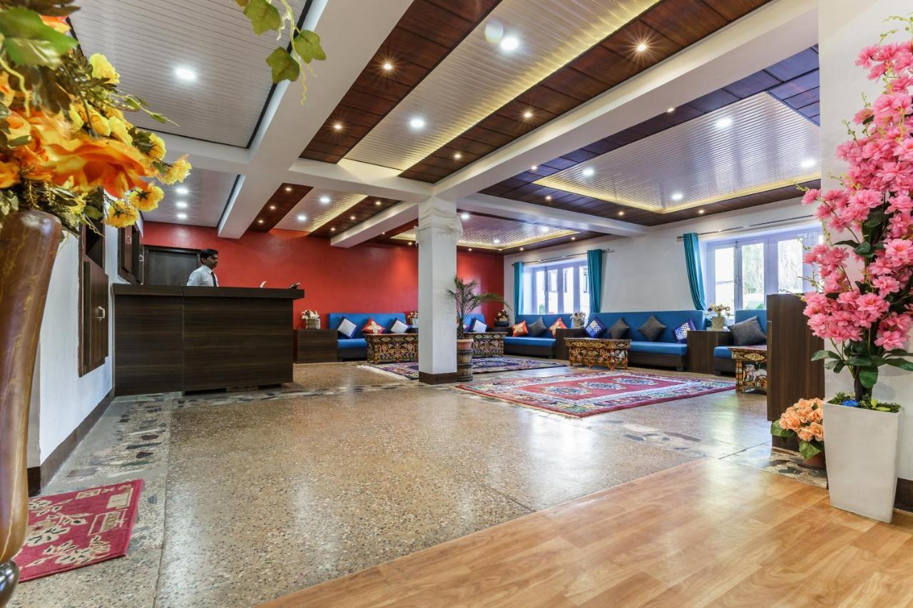 Hotel Asia Leh Eksteriør billede