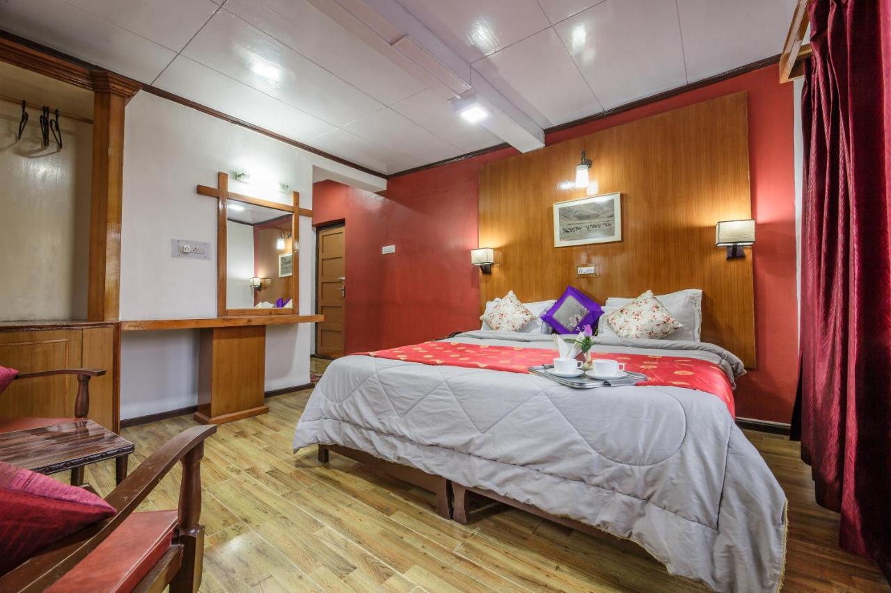 Hotel Asia Leh Værelse billede