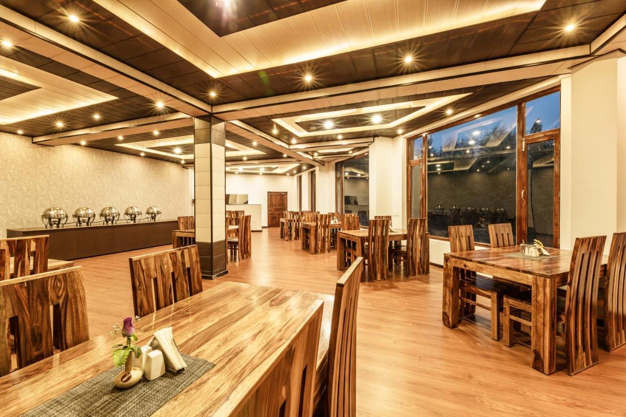 Hotel Asia Leh Eksteriør billede