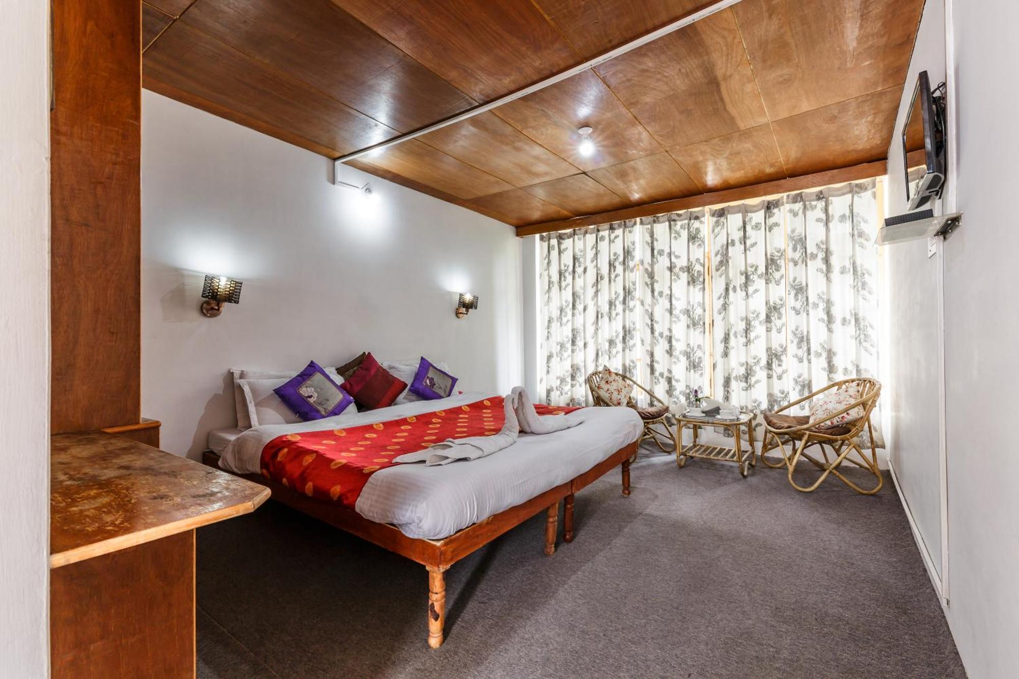 Hotel Asia Leh Værelse billede