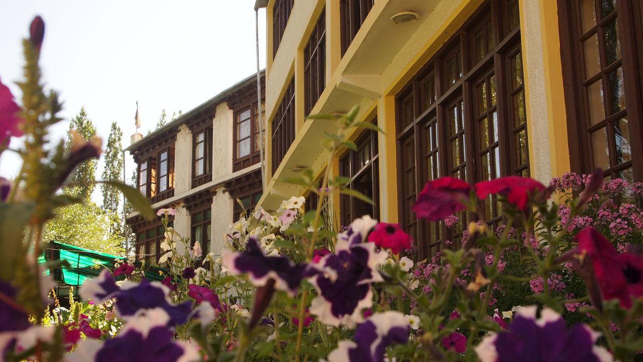 Hotel Asia Leh Eksteriør billede